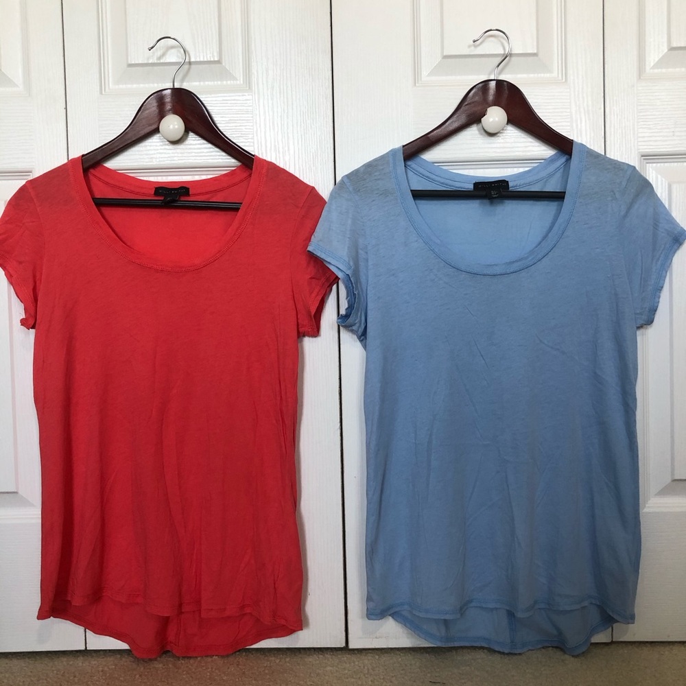 WILLI SMITH Basic Tees